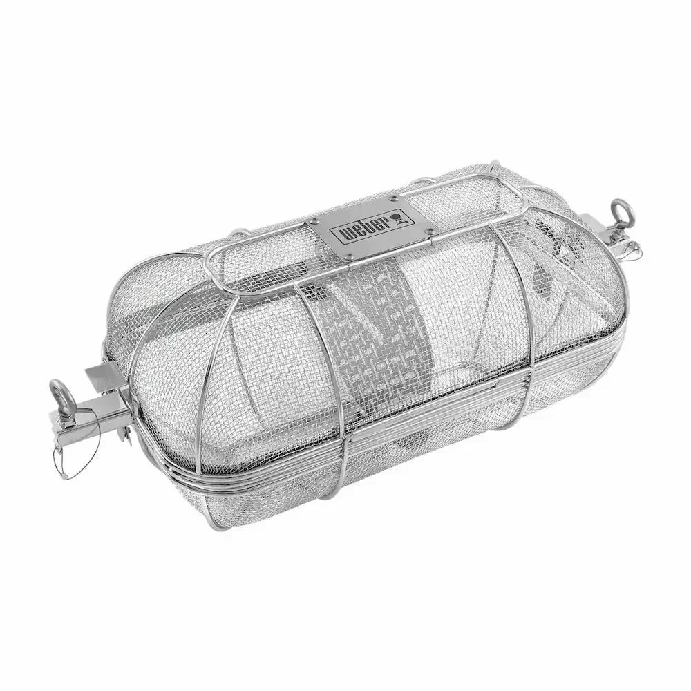 Weber Crafted Crisping Basket