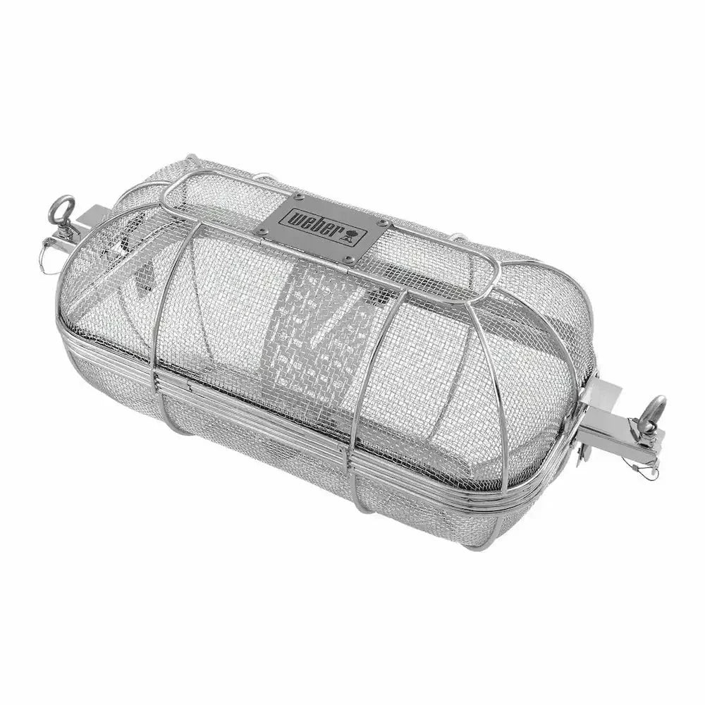 Weber Crafted Crisping Basket