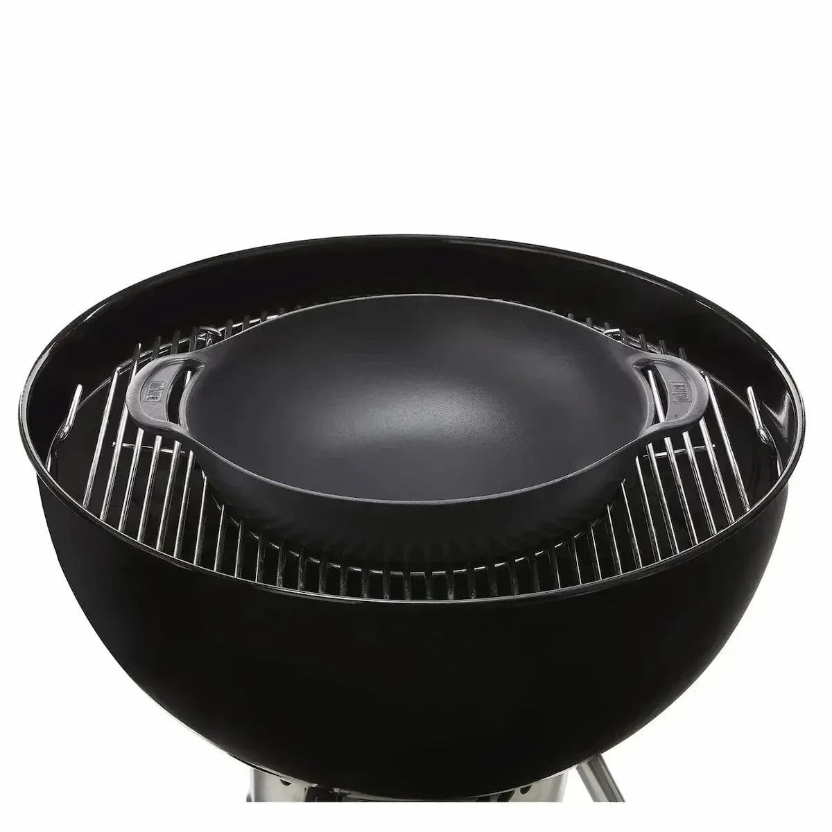 Weber Crafted Wok & Steamer
