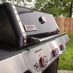 Weber Genesis E-315 Gas BBQ Grill