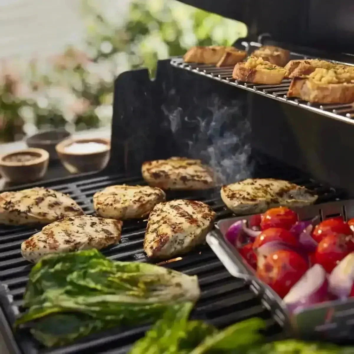 Weber Genesis E-315 Gas BBQ Grill