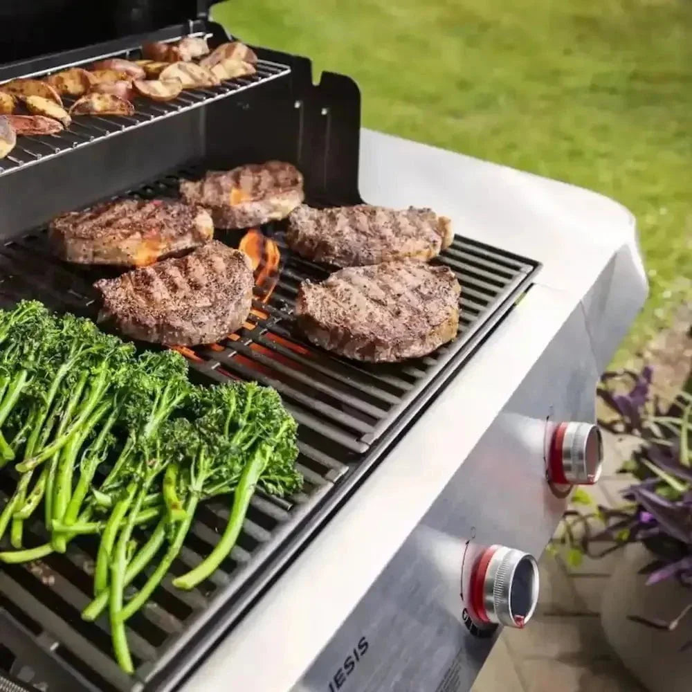 Weber Genesis E-315 Gas BBQ Grill