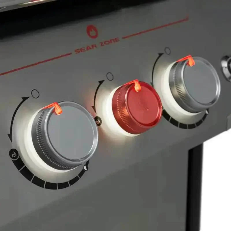 Weber Genesis S-435 Propane Gas BBQ Grill