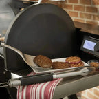 Weber Precision Grill Tongs & Spatula Set