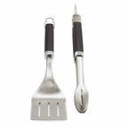 Weber Precision Grill Tongs & Spatula Set