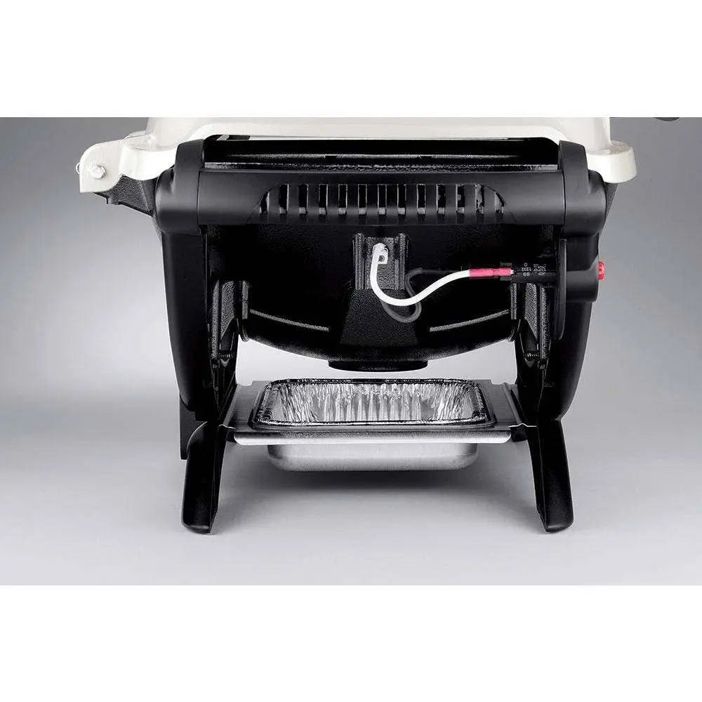 Weber Q 1200 Portable Gas BBQ Grill