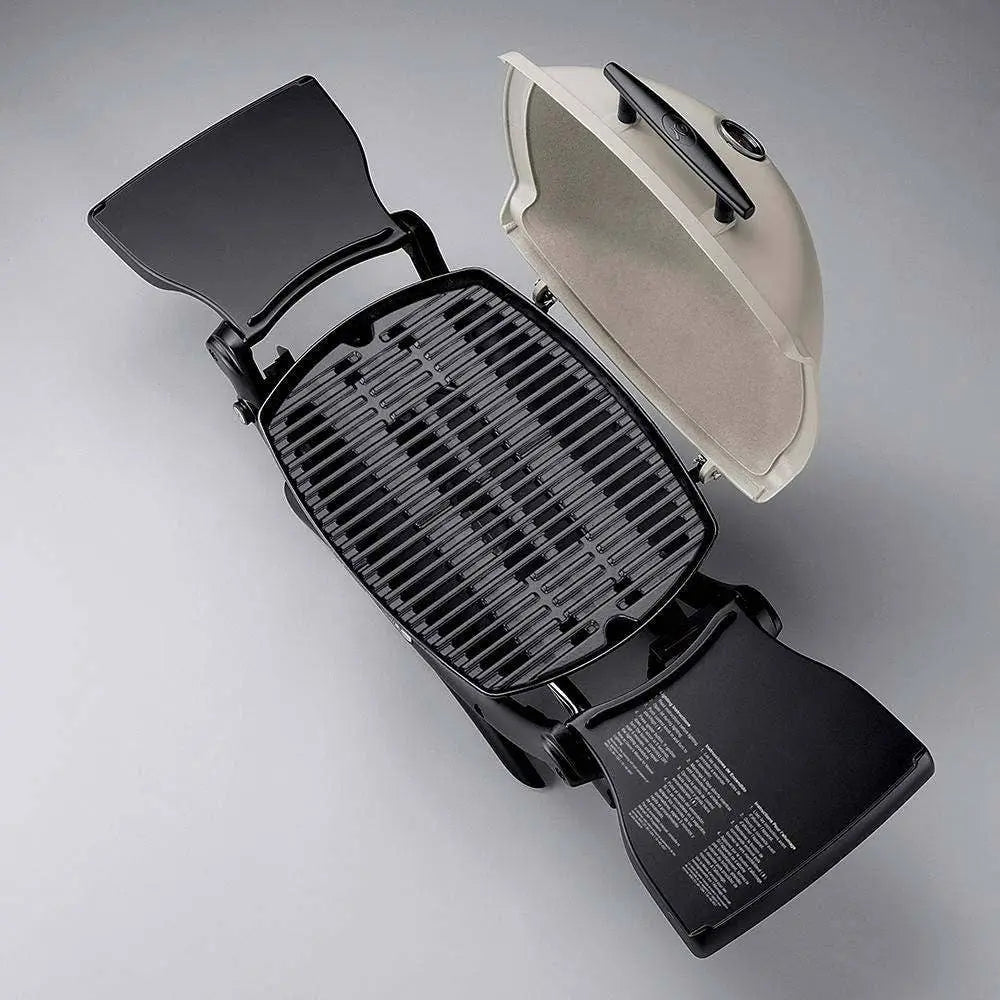 Weber Q 1200 Portable Gas BBQ Grill