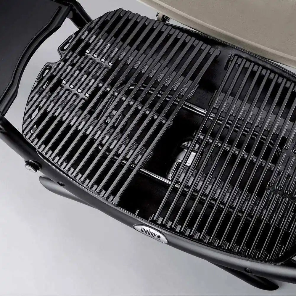 Weber Q 1200 Portable Gas BBQ Grill