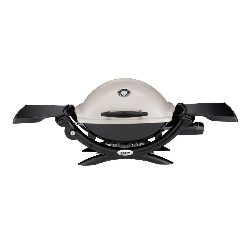 Weber Q 1200 Portable Gas BBQ Grill