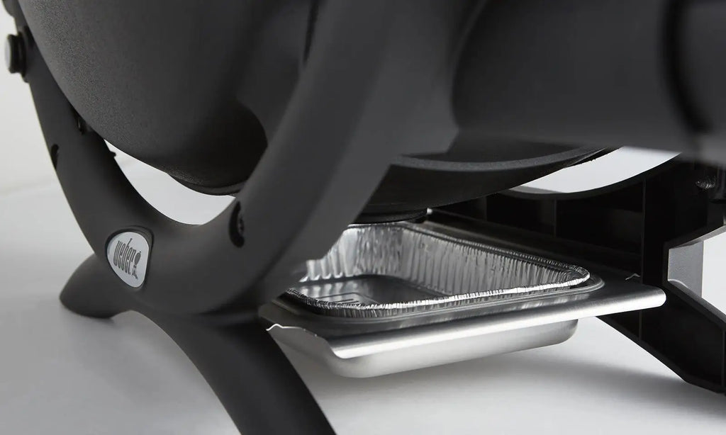 Weber Q 1400 Electric BBQ Grill