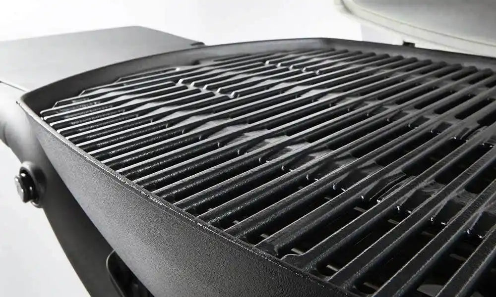 Weber Q 1400 Electric BBQ Grill