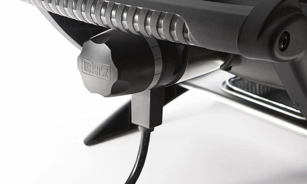 Weber Q 1400 Electric BBQ Grill
