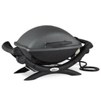 Weber Q 1400 Electric BBQ Grill