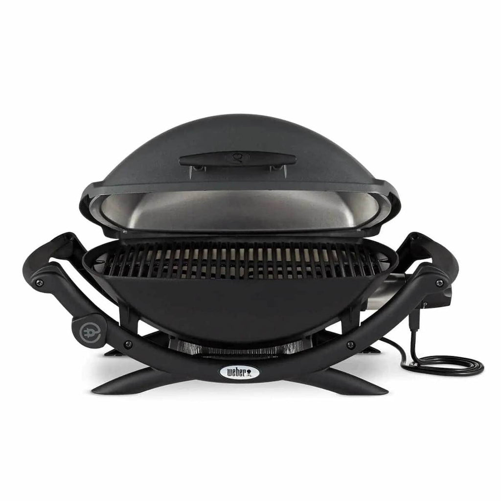 Weber Q 2400 Electric BBQ Grill