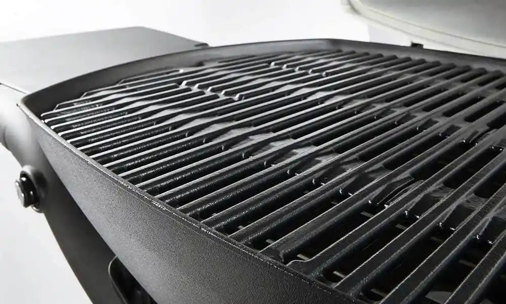 Weber Q 2400 Electric BBQ Grill
