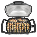 Weber Q 2400 Electric BBQ Grill