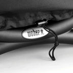 Weber Q Grill Cover for Q 100 and 1000 Series Gas Grills, 7110