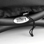 Weber Q Grill Cover for Q 200 and 2000 Series Gas Grills, 7111