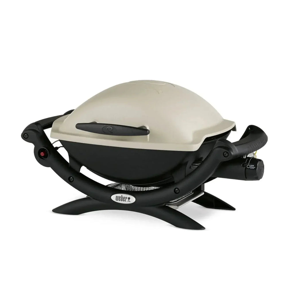 Weber Q1000 Portable Gas BBQ Grill