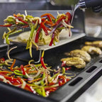Weber Rust-Resistant Griddle Insert for Genesis 300-Series Grills