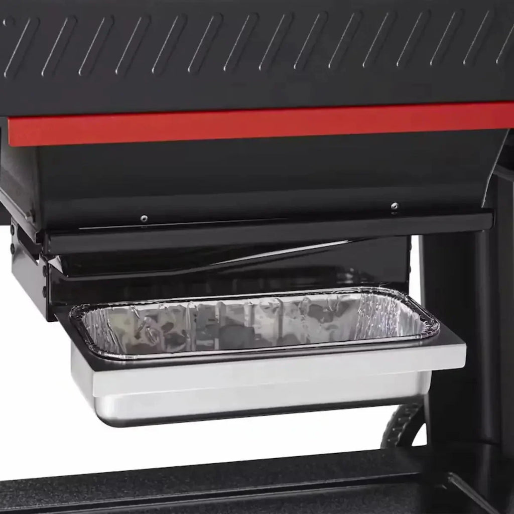Weber Searwood 600 Pellet BBQ Grill