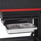 Weber Searwood 600 Pellet BBQ Grill