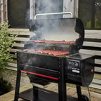 Weber Searwood XL 600 Pellet BBQ Grill
