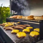 Weber Searwood XL 600 Pellet BBQ Grill