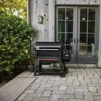 Weber Searwood XL 600 Pellet BBQ Grill