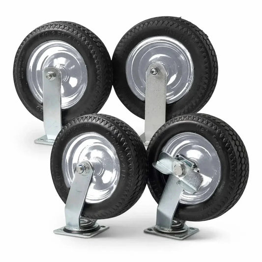 Yoder Smokers 10" Flat Free Tires
