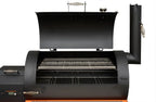 Yoder Smokers, 2-Piece, YS1500 Stainless Steel Upper Grate Set