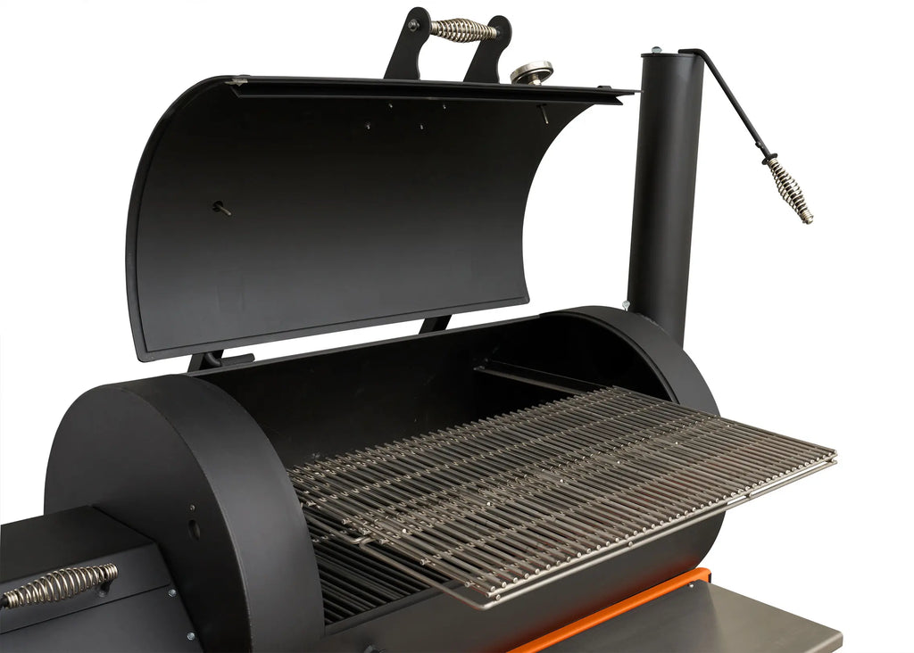 Yoder Smokers, 2-Piece, YS1500 Stainless Steel Upper Grate Set