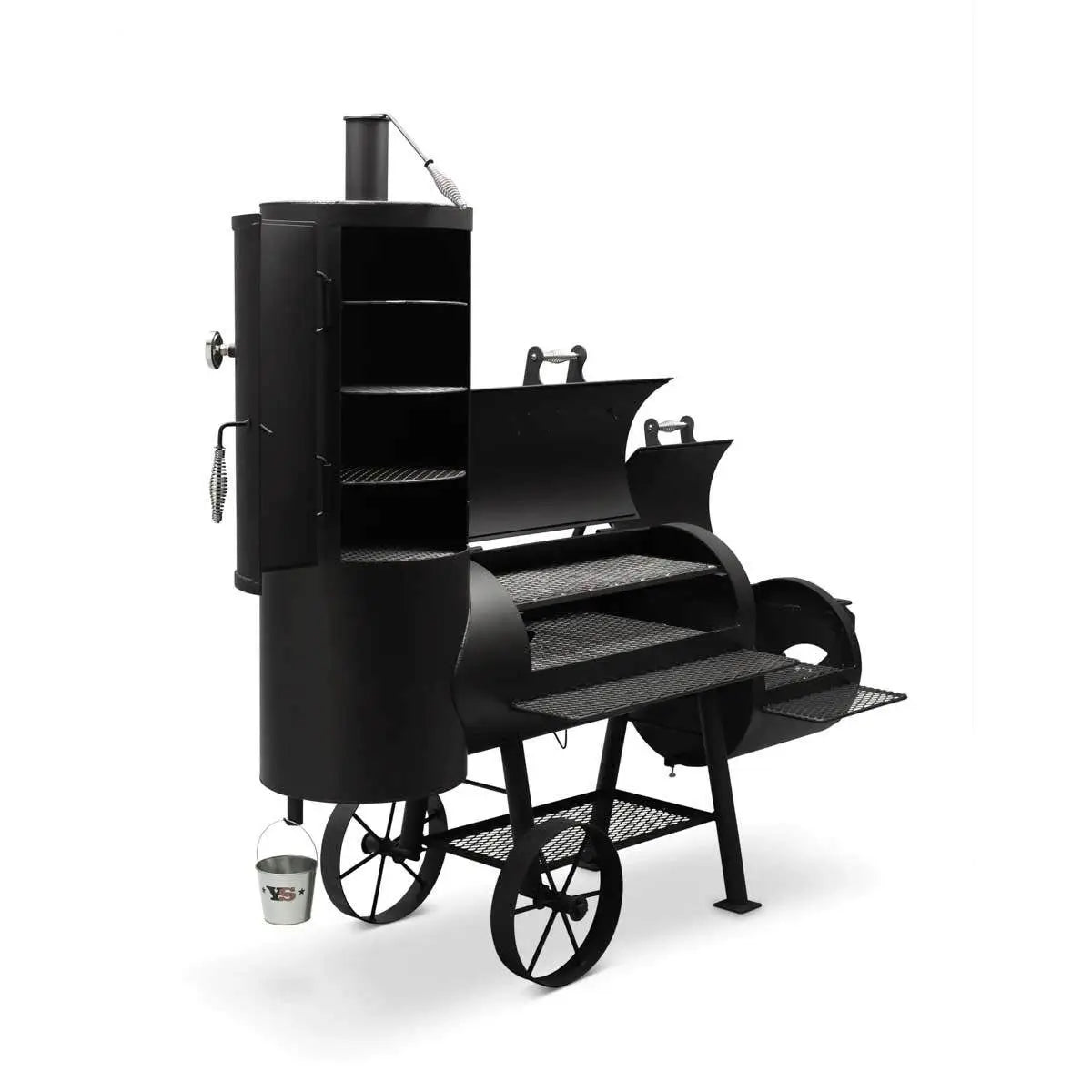 Yoder Smokers 20" Loaded Durango Offset Smoker