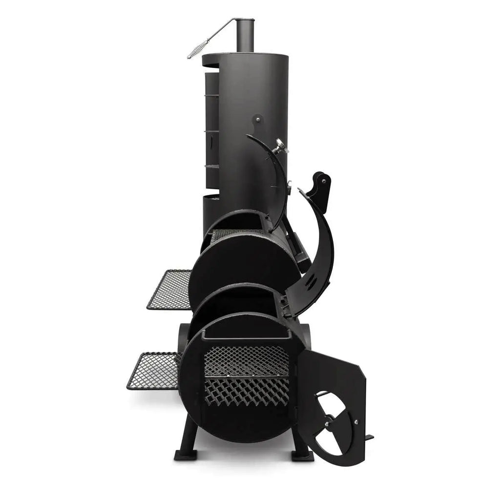 Yoder Smokers 20" Loaded Durango Offset Smoker