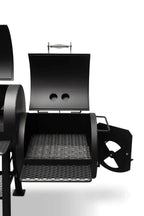 Yoder Smokers 20" Loaded Durango Offset Smoker