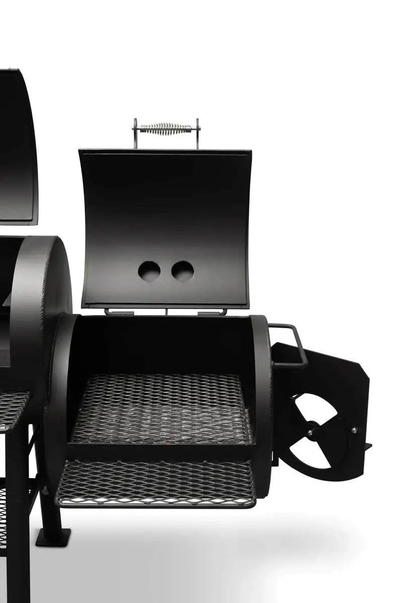 Yoder Smokers 20" Loaded Durango Offset Smoker