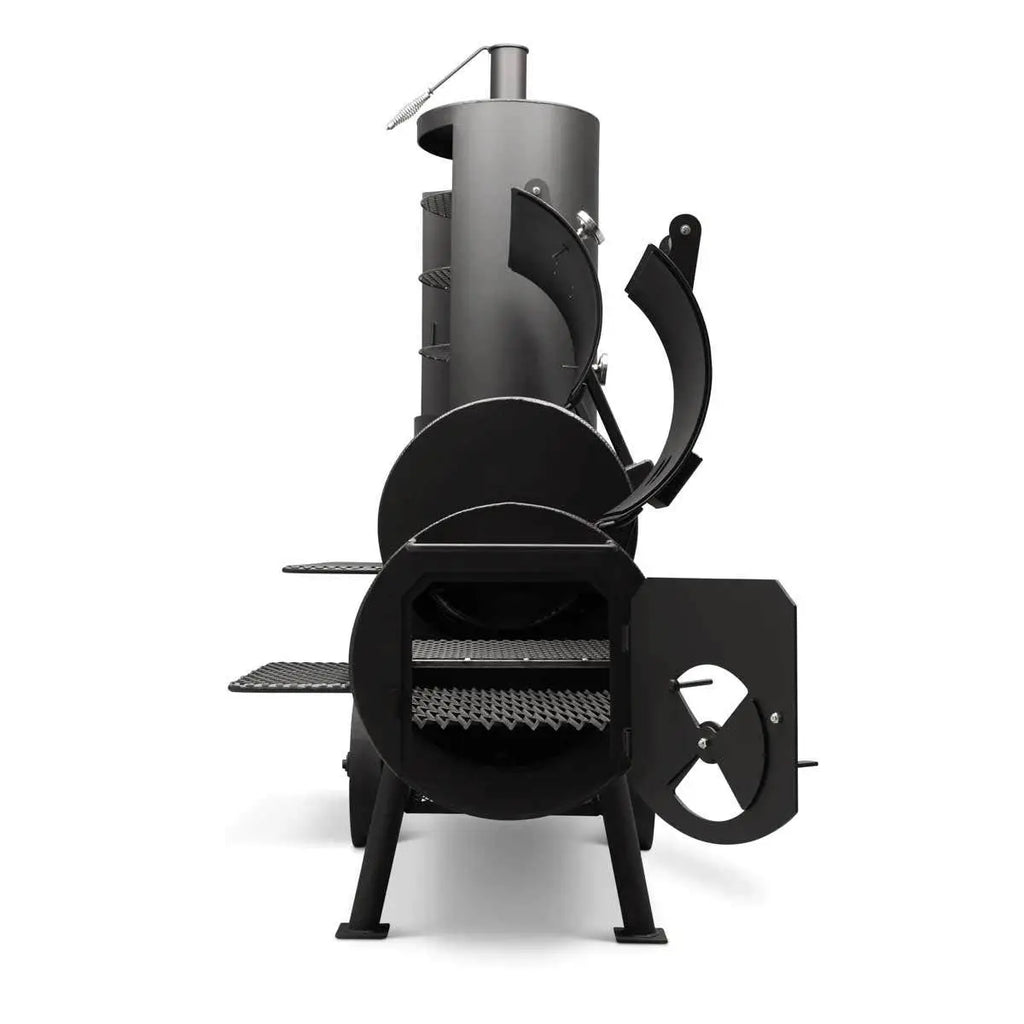 Yoder Smokers 20" Loaded Durango Offset Smoker