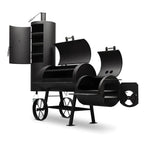 Yoder Smokers 20" Loaded Durango Offset Smoker