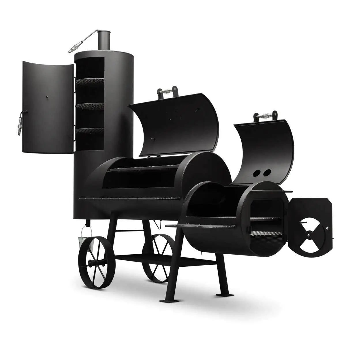 Yoder Smokers 20" Loaded Durango Offset Smoker