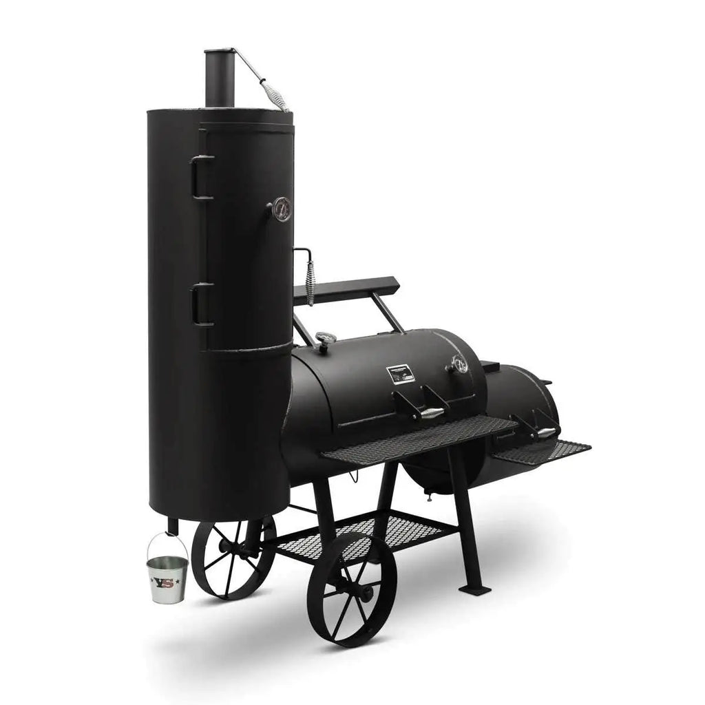 Yoder Smokers 20" Loaded Durango Offset Smoker