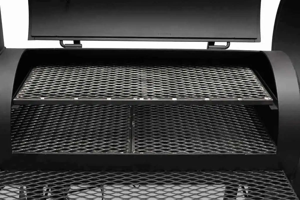 Yoder Smokers 20" Loaded Durango Offset Smoker