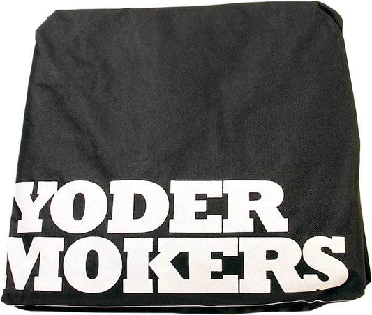 Yoder Smokers 20" Loaded Wichita Cover - Fixed Stack