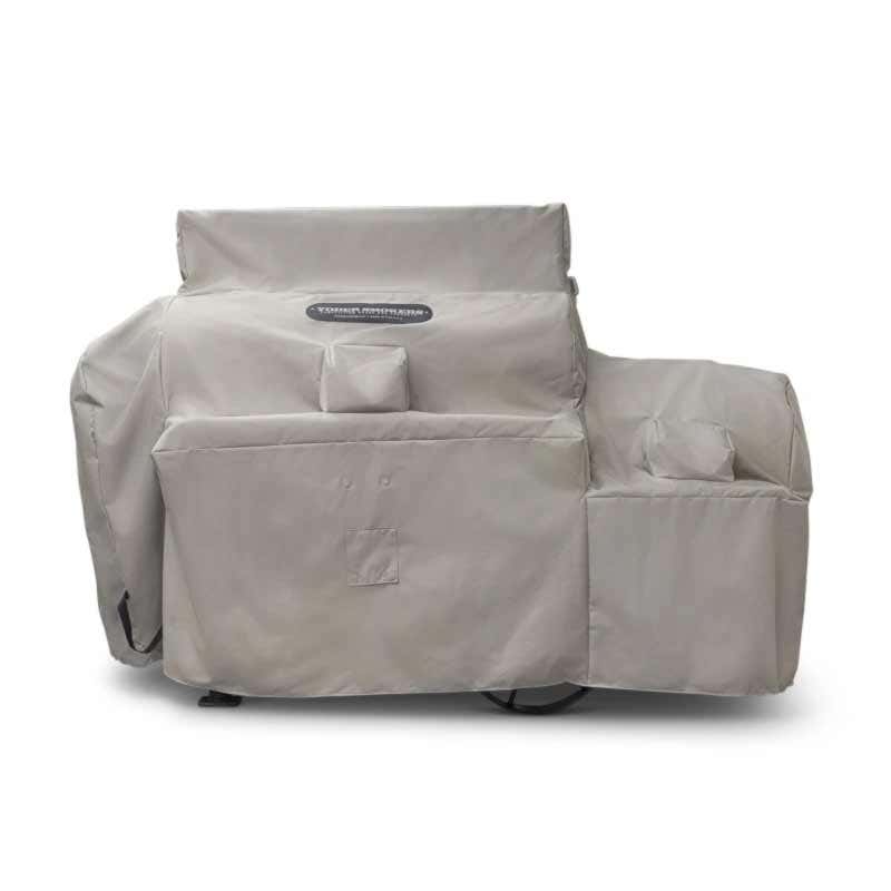 Yoder Smokers 20" Loaded Wichita Cover - Removable Stack