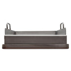 Yoder Smokers 24x36 Adjustable Charcoal Grill Griddle, 16.5" x 23.5"