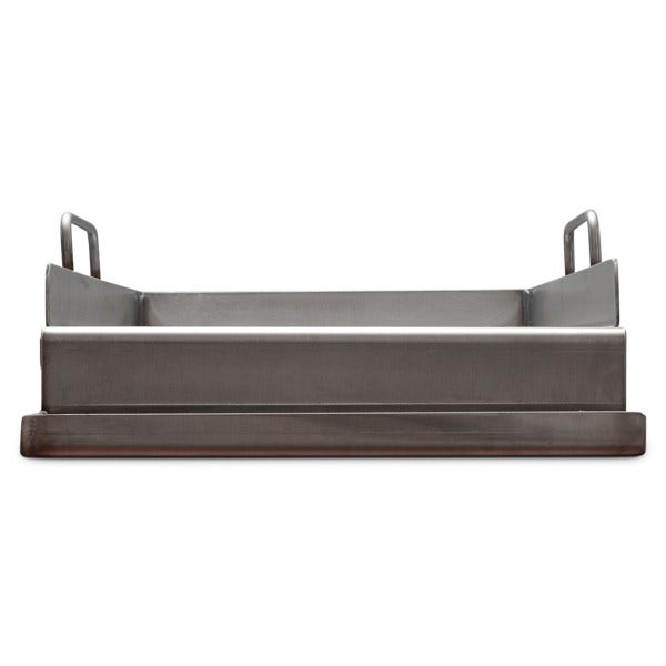 Yoder Smokers 24x36 Adjustable Charcoal Grill Griddle, 16.5" x 23.5"