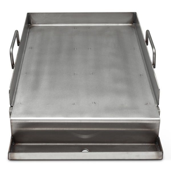 Yoder Smokers 24x36 Adjustable Charcoal Grill Griddle, 16.5" x 23.5"