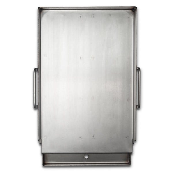 Yoder Smokers 24x36 Adjustable Charcoal Grill Griddle, 16.5" x 23.5"