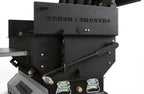Yoder Smokers 24x36 Flat Top Adjustable Charcoal Grill on Competition Cart
