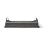 Yoder Smokers 24x48 Adjustable Charcoal Grill Griddle, 22.5" x 23.5"