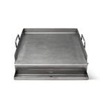 Yoder Smokers 24x48 Adjustable Charcoal Grill Griddle, 22.5" x 23.5"